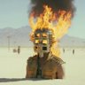 BurningMan profil fotoğrafı