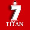 7 FOOT TITAN 的头像