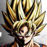 Son Goku's profile picture