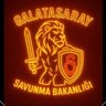 Galatasaray Savunma Bakanlığı profil fotoğrafı