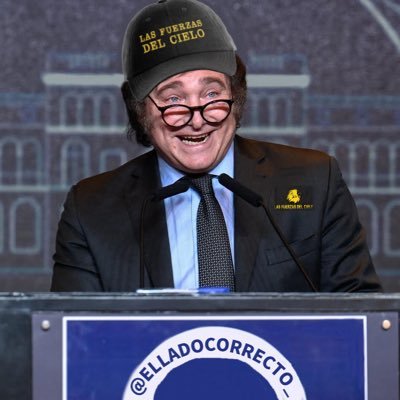 LIBERAL DE MILEI's profile picture