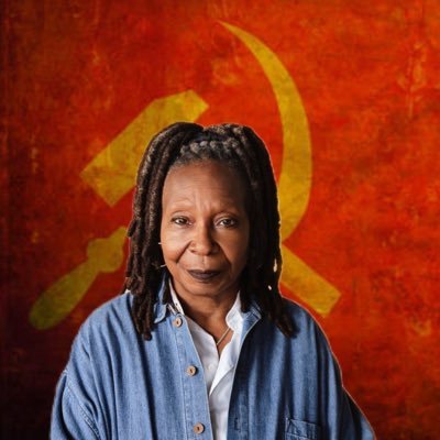 𝐖𝐡𝐨𝐨𝐩𝐢 𝐆𝐨𝐥𝐝𝐛𝐞𝐫𝐠 𝐒𝐭𝐚𝐧 ☭'s profile picture