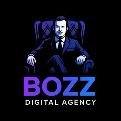 BOZZ | Digital Influence Agency's profile picture