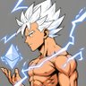 Saiyan (broke arc) profil fotoğrafı