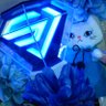 ぴょる🧚♂ᯓᡣ𐭩&.:°+엘프*애니*단백이*🐯💙💐 的头像