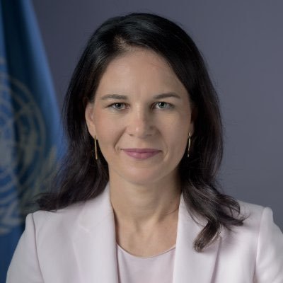 Annalena Baerbock Parody's profile picture