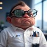 Grumpy Tech Bro profil fotoğrafı