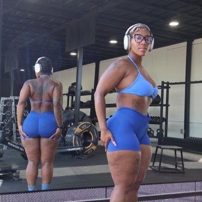 The Thick Girl🤪's profile picture