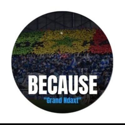 Because's profile picture