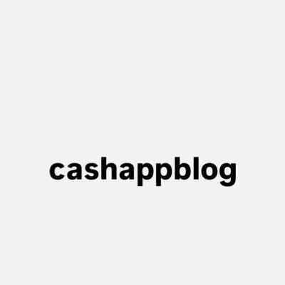 cashappblog's profile picture