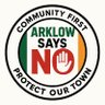 Arklow Says No ็ๅคดๅ