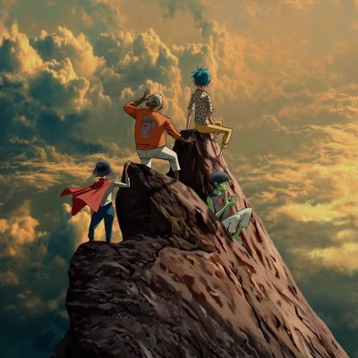 gorillaz's profile picture