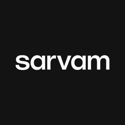 SarvamForDevs's profile picture