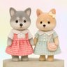 柴犬はなあん姉妹 的头像