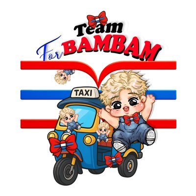 TeamForBamBam's profile picture