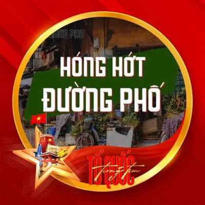 Hóng Hớt Đường Phố's profile picture