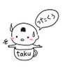 ったくぅ(taku)@サリ詩命名 的头像