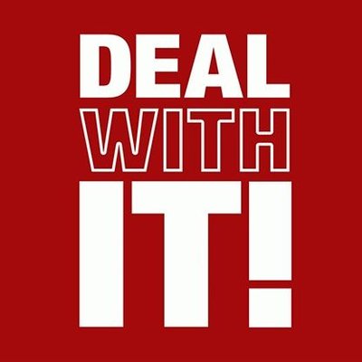 Deal With It's profile picture
