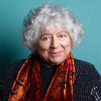 Miriam Margolyes OBE's profile picture