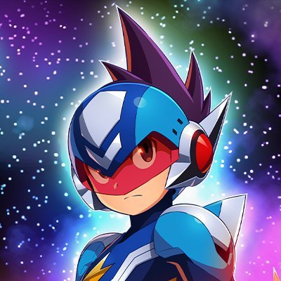 Mega Man's profile picture