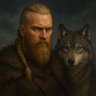 Varg ﹏𓊝﹏ ⚔︎⛊ profil fotoğrafı