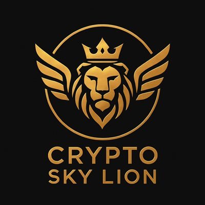 ᴄʀʏᴘᴛᴏ ꜱᴋʏ ʟɪᴏɴ's profile picture