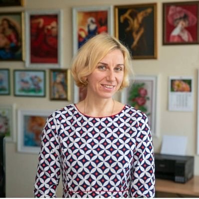 Olena Rohoza's profile picture