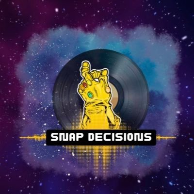 Snap Decisions (A Marvel Snap Podcast)'s profile picture