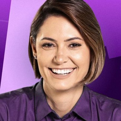 Michelle Bolsonaro's profile picture