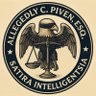 Фото профиля Allegedly C. Piven, Esq.