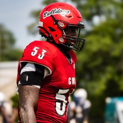 Josh Warren Jr 3⭐️ EDGE #1 IN GA's profile picture