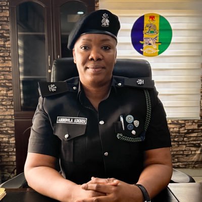 SP Abimbola Adebisi's profile picture