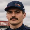 Profilbild von max verstappen with moustache