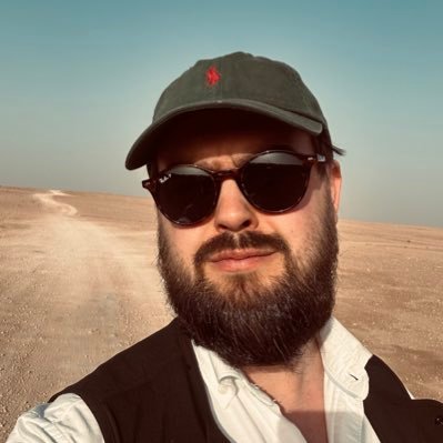 Michał Gamrot 🇵🇱's profile picture