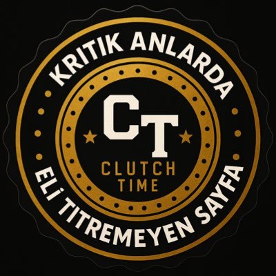 Clutch Time's profile picture