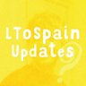 LouisToSpain Updates ໑̣ profil fotoğrafı
