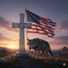 Patriot Wolf 🇺🇸 的头像