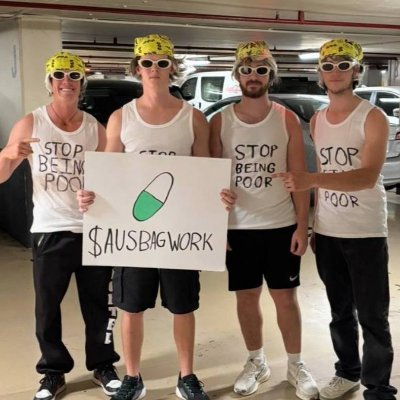 AussieBagwork's profile picture