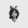 lord krishna's profile picture
