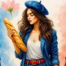 🇫🇷 Claudia du 24 🇮🇹 ✝️⚜️'s profile picture