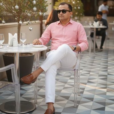Jenish Patel's profile picture