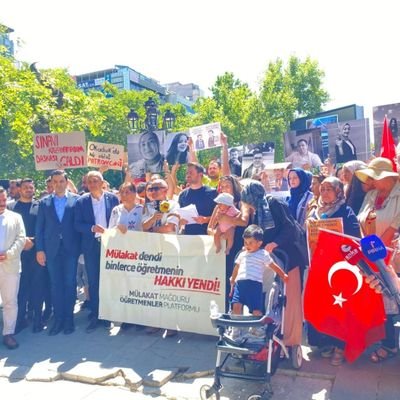 Mülakat Mağduru Öğretmenler Platformu's profile picture
