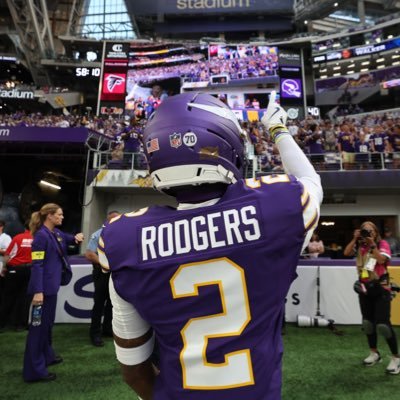 Isaiah Rodgers Sr.'s profile picture