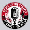 voice of the streets(sauti ya mtaa)'s profile picture