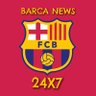 BarcaNews24/7๏ฃฟ โช's profile picture