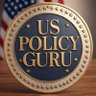 US Policy Guru profil fotoğrafı