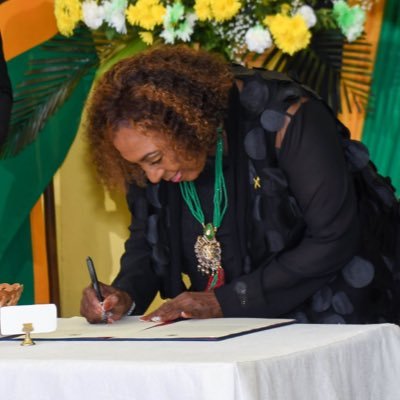 Hon. Olivia “Babsy” Grange's profile picture
