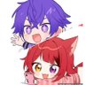 Фото профиля ここあ🍓💫@わんにゃん愛好家