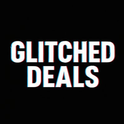 Glitched Deals's profile picture