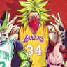Badass Gangster Broly 的头像